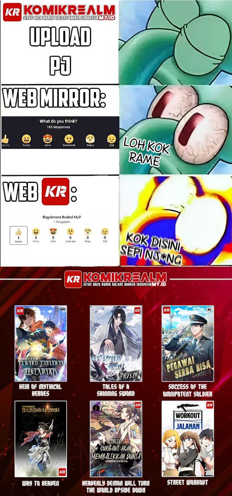 King of Gacha – God’s Gamer Chapter 02 Bahasa Indonesia