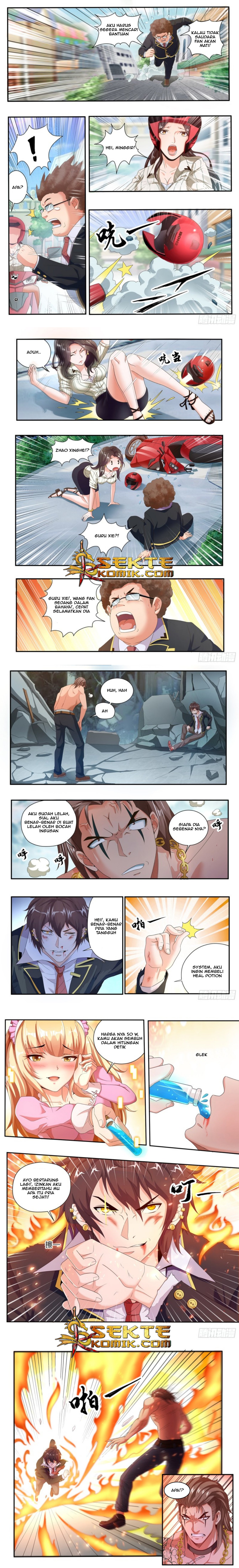 King of Gold chapter 12
