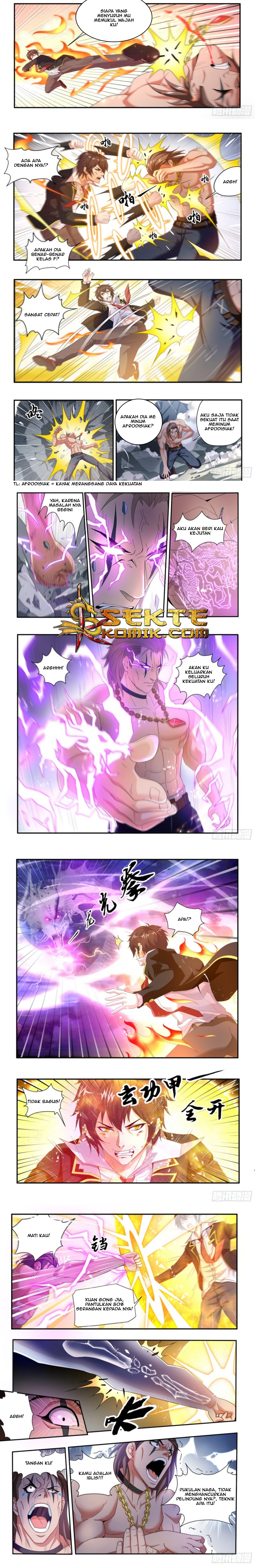 King of Gold chapter 12