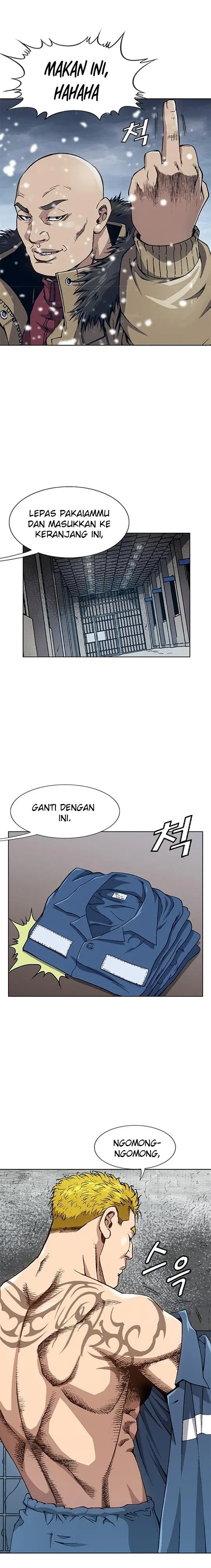King of High School Chapter 02 Bahasa Indonesia