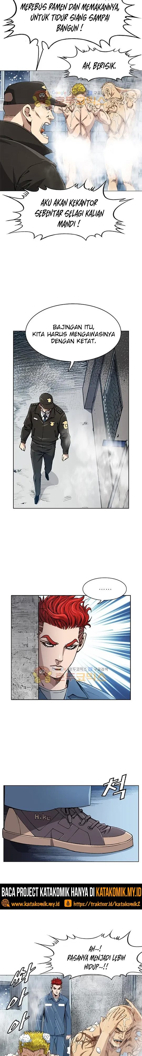 King of High School Chapter 02 Bahasa Indonesia