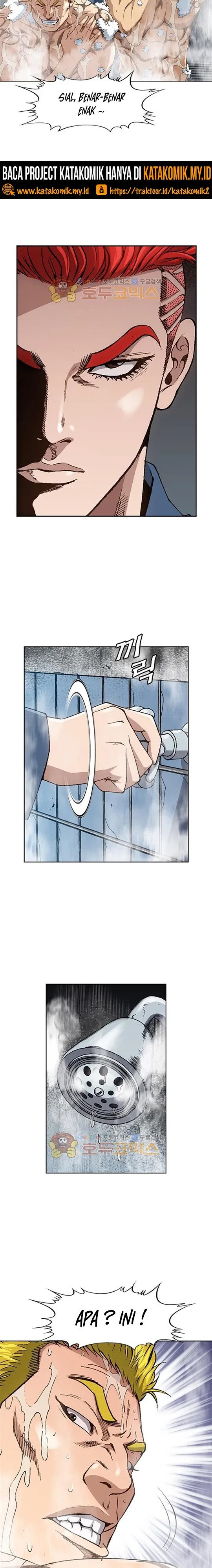 King of High School Chapter 02 Bahasa Indonesia