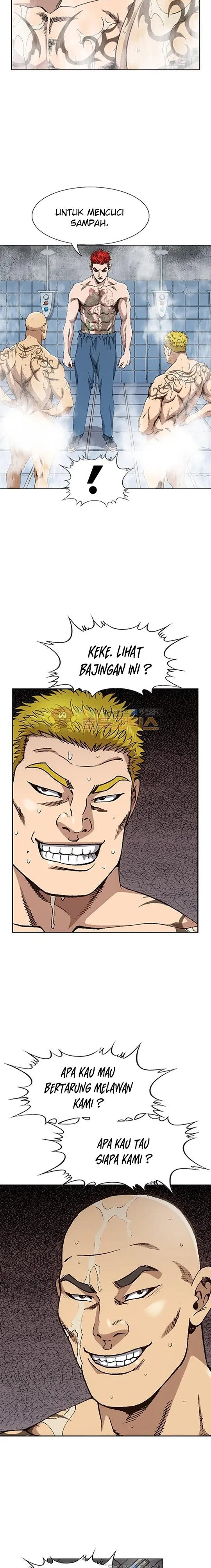 King of High School Chapter 02 Bahasa Indonesia