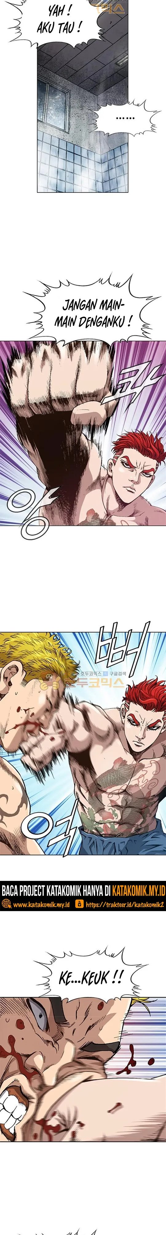 King of High School Chapter 02 Bahasa Indonesia