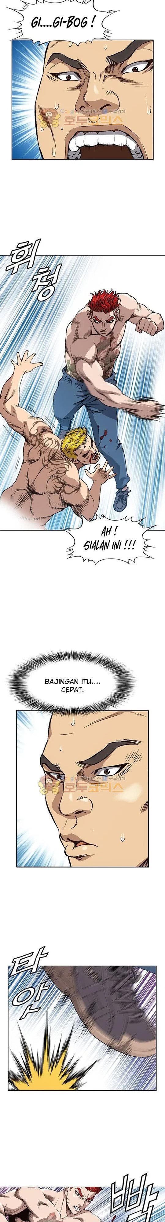 King of High School Chapter 02 Bahasa Indonesia