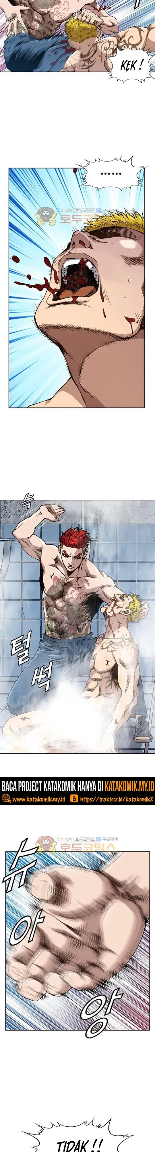 King of High School Chapter 02 Bahasa Indonesia