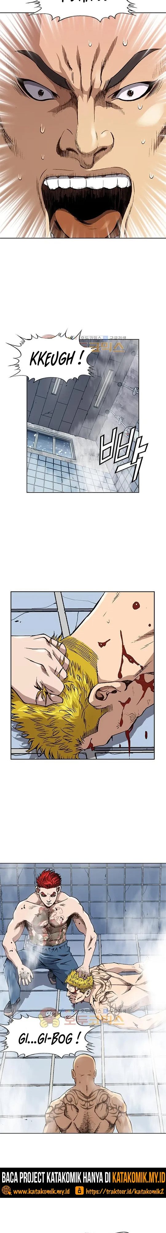 King of High School Chapter 02 Bahasa Indonesia