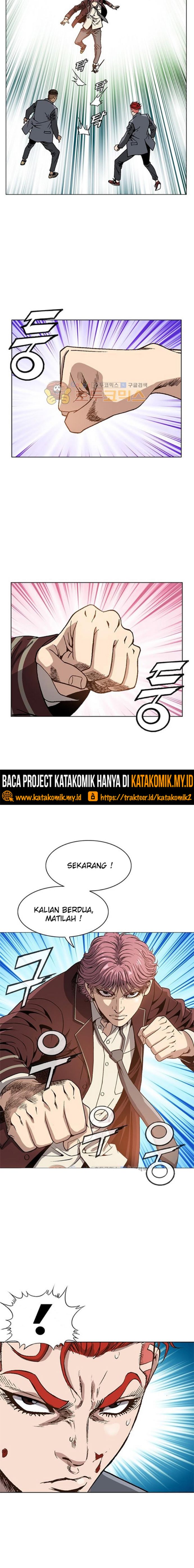 King of High School Chapter 37 Bahasa Indonesia