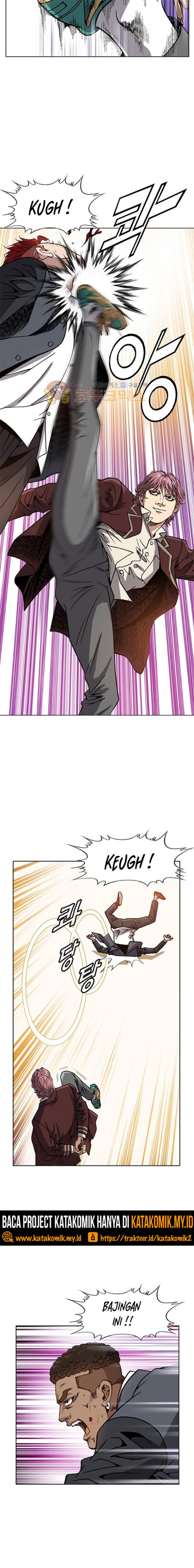 King of High School Chapter 37 Bahasa Indonesia