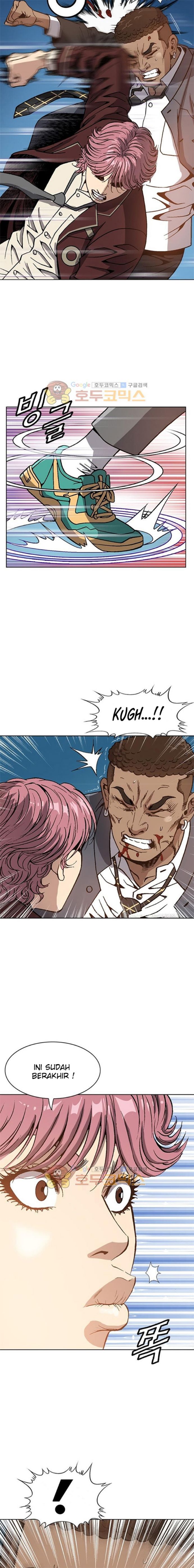 King of High School Chapter 37 Bahasa Indonesia