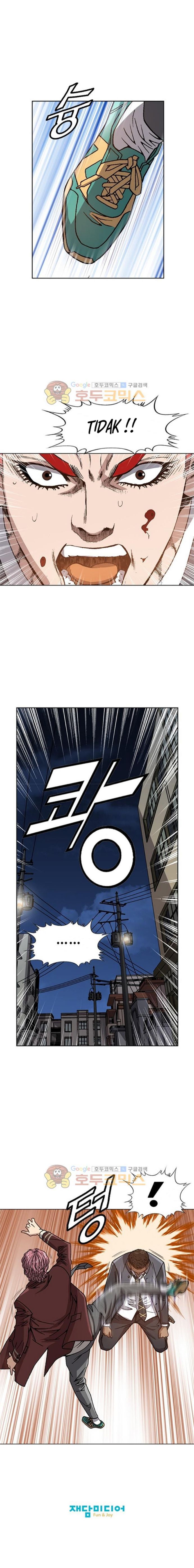 King of High School Chapter 37 Bahasa Indonesia