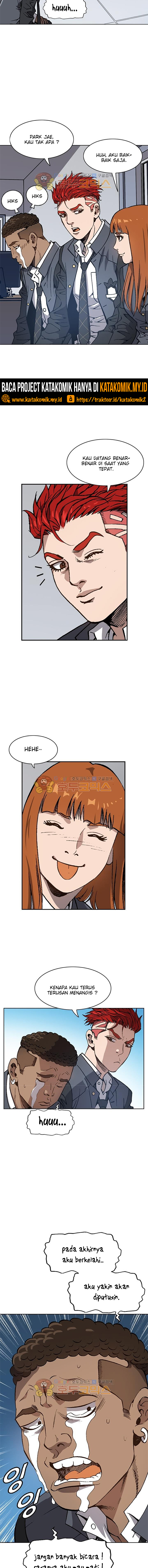 King of High School chapter 41