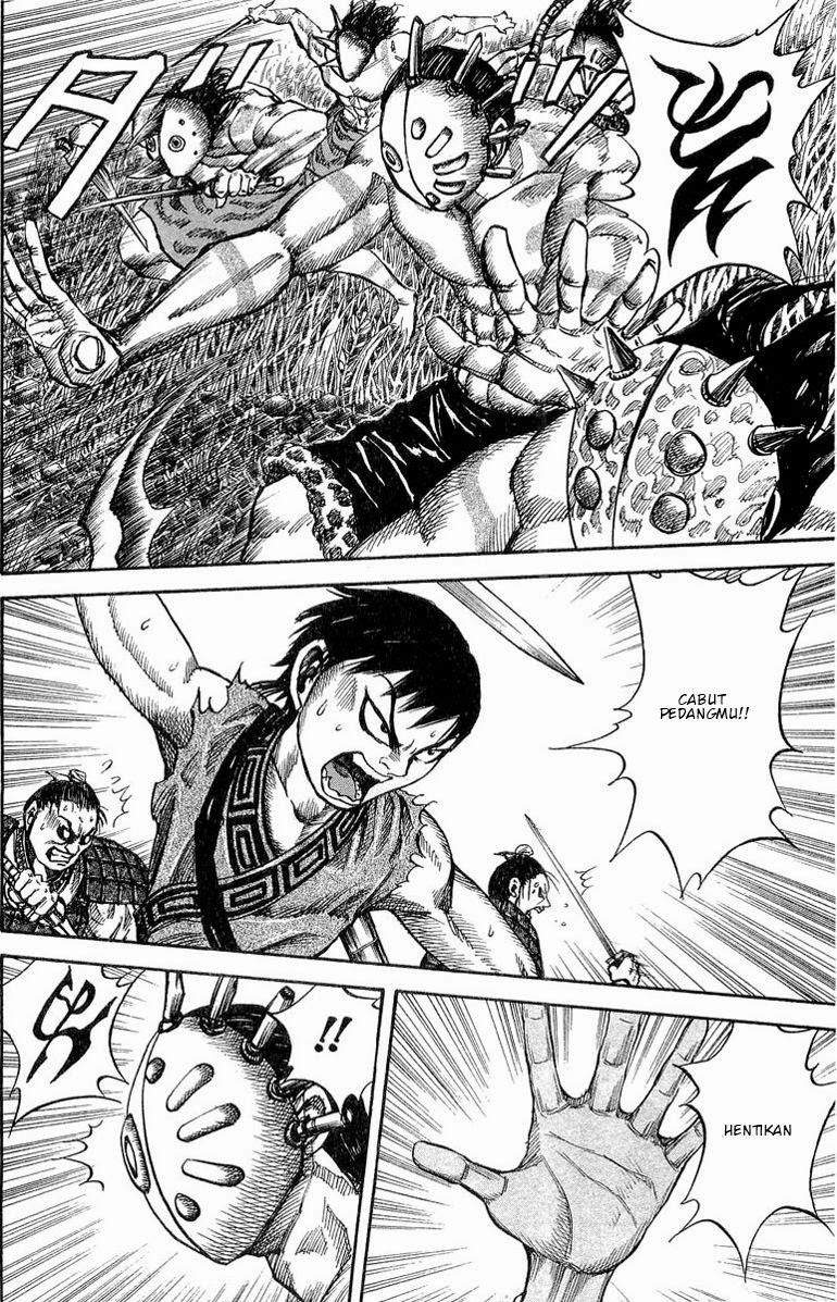 Kingdom chapter 18
