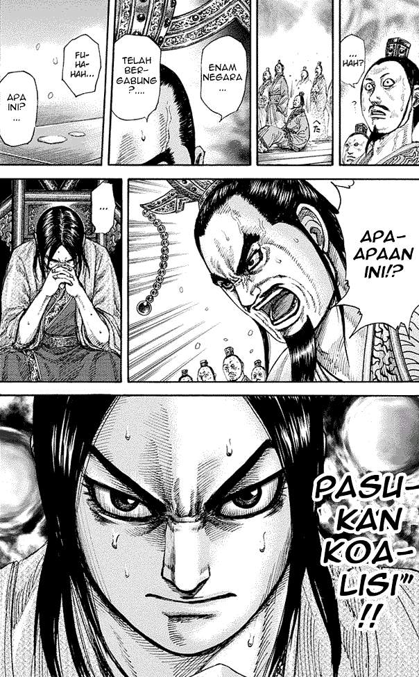 Kingdom Chapter 263 Bahasa Indonesia