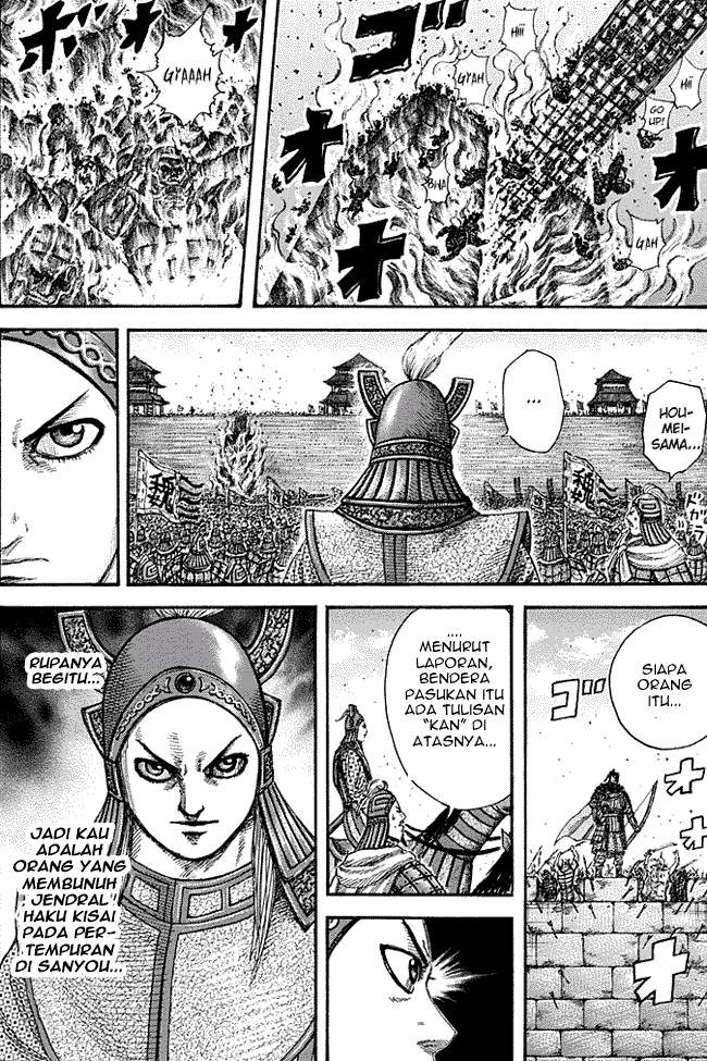 Kingdom Chapter 278 Bahasa Indonesia