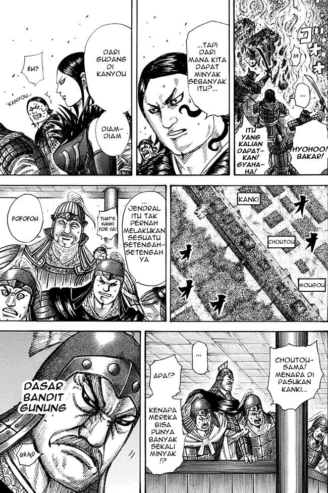 Kingdom Chapter 278 Bahasa Indonesia