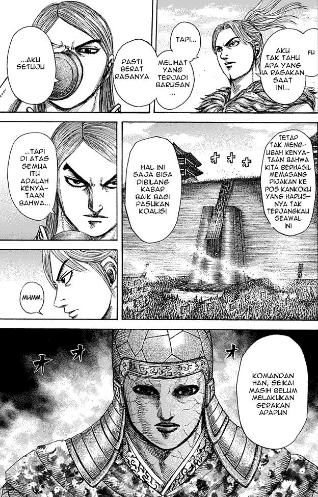 Kingdom Chapter 278 Bahasa Indonesia