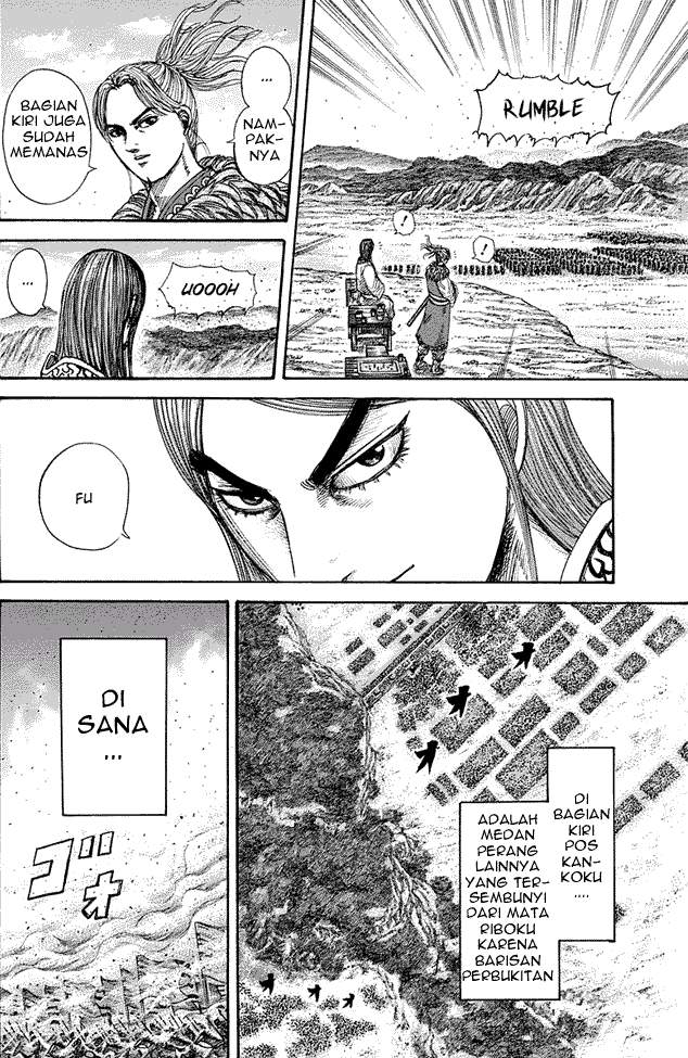 Kingdom Chapter 278 Bahasa Indonesia