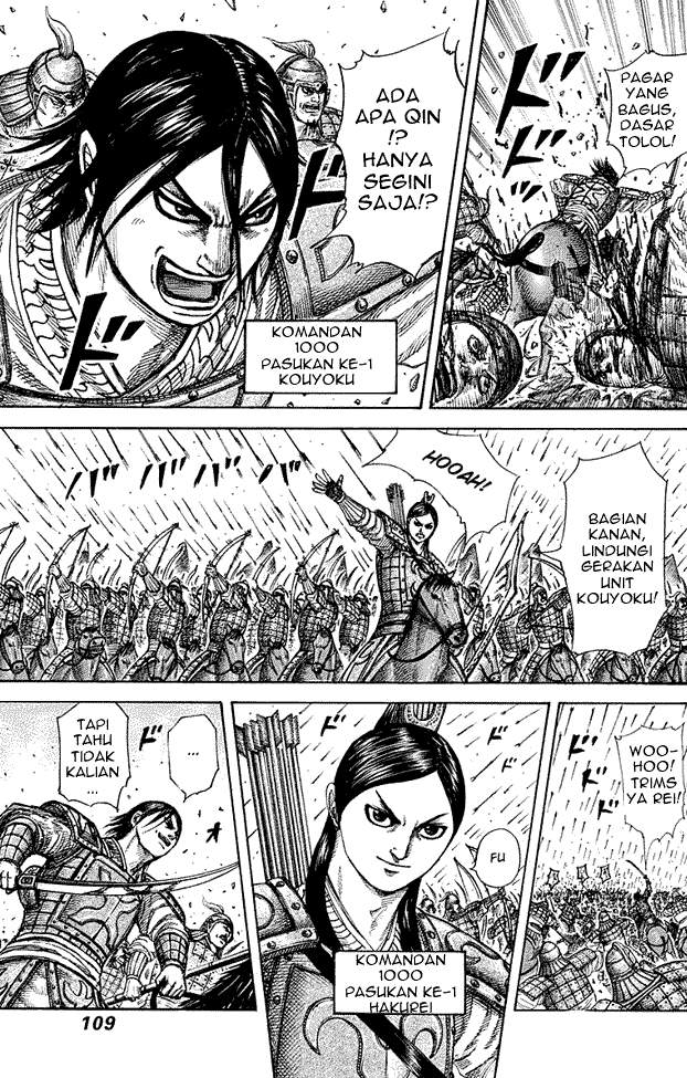 Kingdom Chapter 278 Bahasa Indonesia