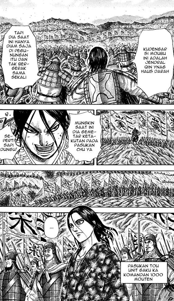 Kingdom Chapter 278 Bahasa Indonesia