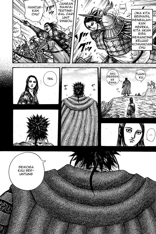 Kingdom Chapter 278 Bahasa Indonesia