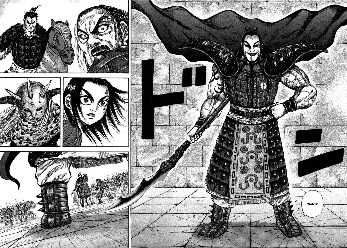 Kingdom Chapter 43