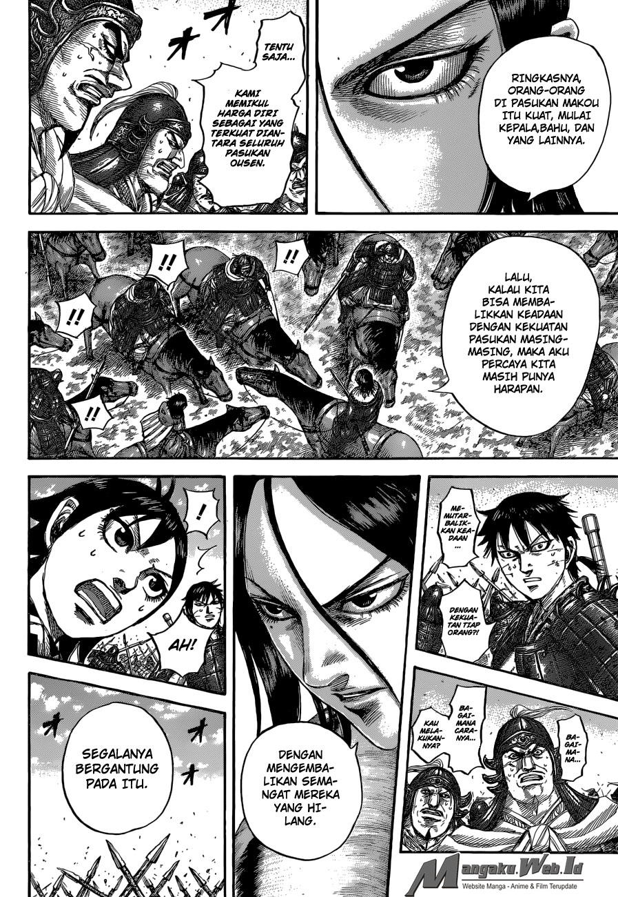 Kingdom chapter 533