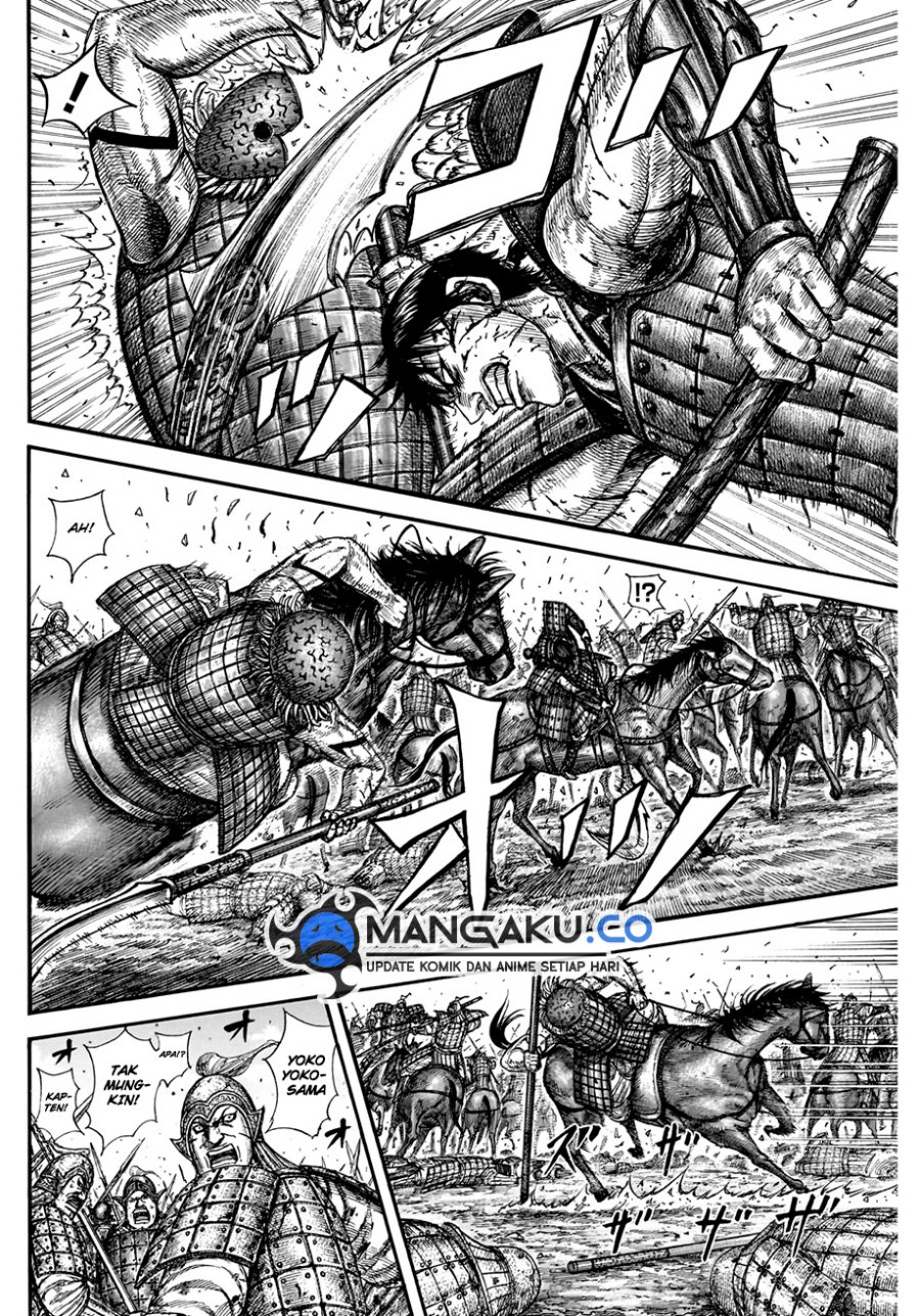 Dilarang COPAS - situs resmi www.mangacanblog.com - Komik kingdom 822 - chapter 822 823 Indonesia kingdom 822 - chapter 822 Terbaru 2|Baca Manga Komik Indonesia|Mangacan