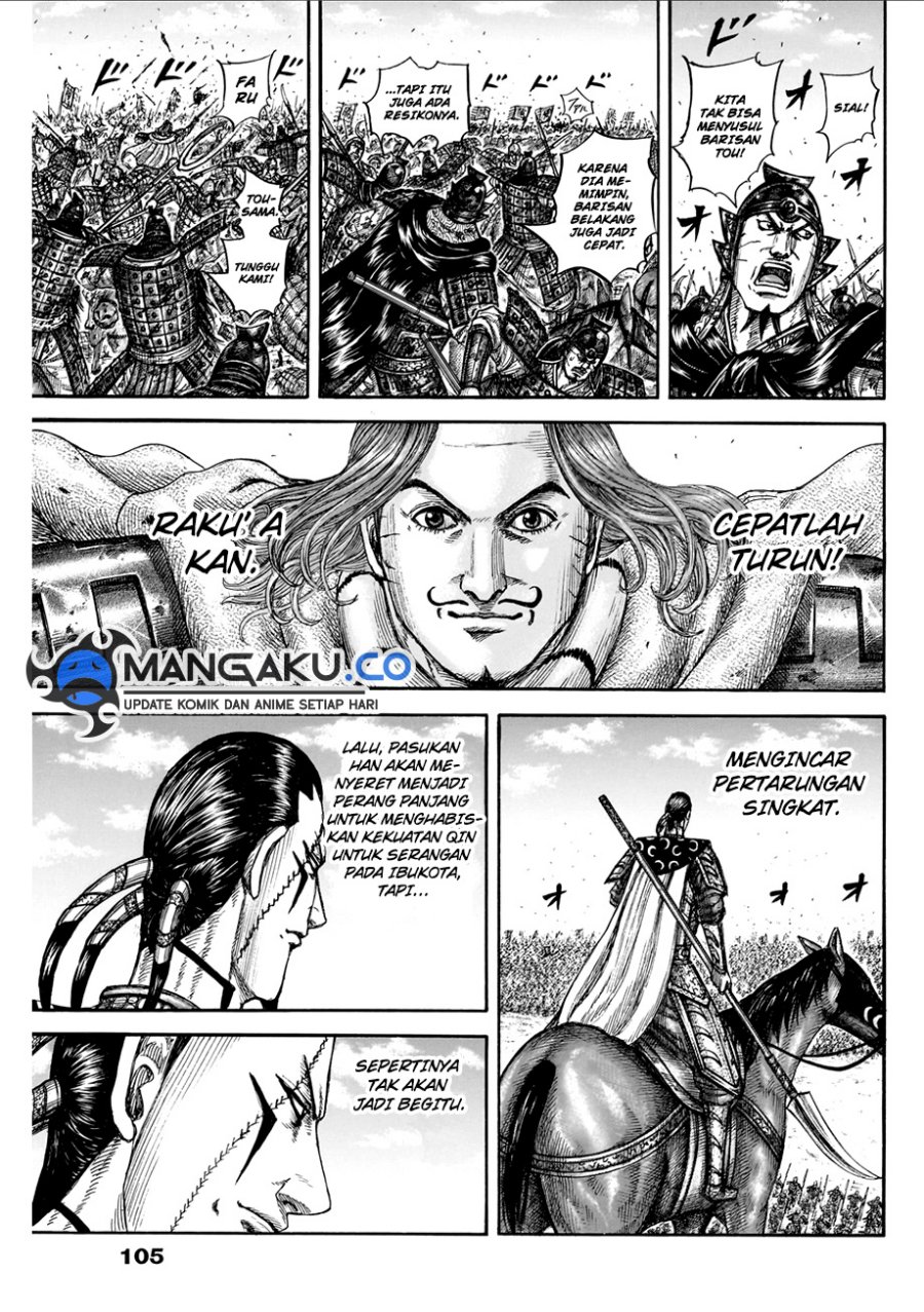 Dilarang COPAS - situs resmi www.mangacanblog.com - Komik kingdom 822 - chapter 822 823 Indonesia kingdom 822 - chapter 822 Terbaru 11|Baca Manga Komik Indonesia|Mangacan