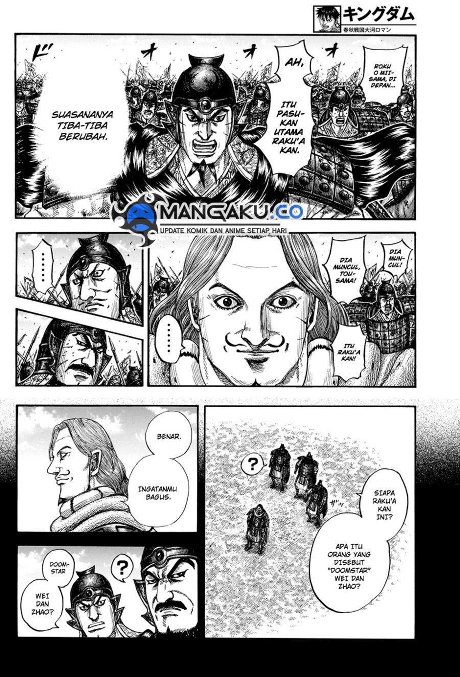 Dilarang COPAS - situs resmi www.mangacanblog.com - Komik kingdom 822 - chapter 822 823 Indonesia kingdom 822 - chapter 822 Terbaru 14|Baca Manga Komik Indonesia|Mangacan