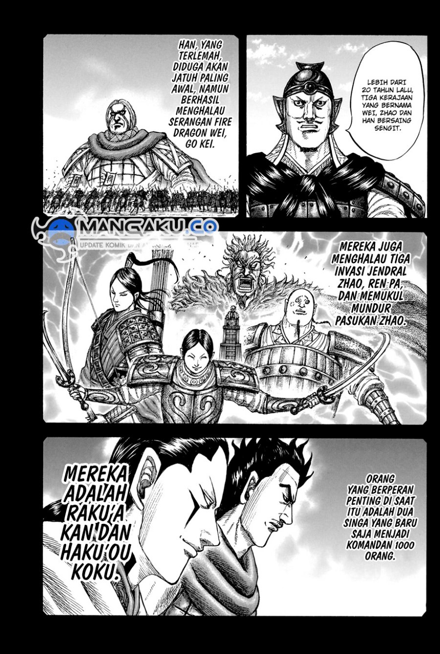 Dilarang COPAS - situs resmi www.mangacanblog.com - Komik kingdom 822 - chapter 822 823 Indonesia kingdom 822 - chapter 822 Terbaru 15|Baca Manga Komik Indonesia|Mangacan