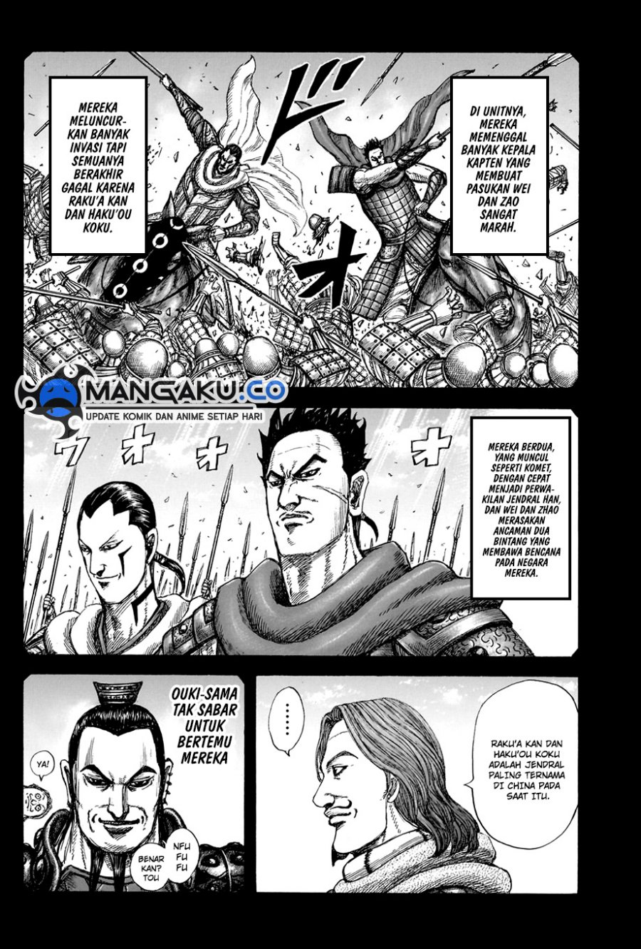 Dilarang COPAS - situs resmi www.mangacanblog.com - Komik kingdom 822 - chapter 822 823 Indonesia kingdom 822 - chapter 822 Terbaru 16|Baca Manga Komik Indonesia|Mangacan