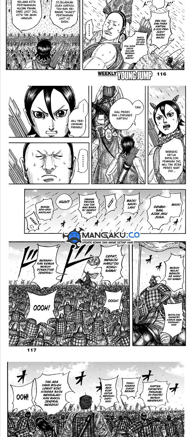 Dilarang COPAS - situs resmi www.mangacanblog.com - Komik kingdom 824 - chapter 824 825 Indonesia kingdom 824 - chapter 824 Terbaru 3|Baca Manga Komik Indonesia|Mangacan