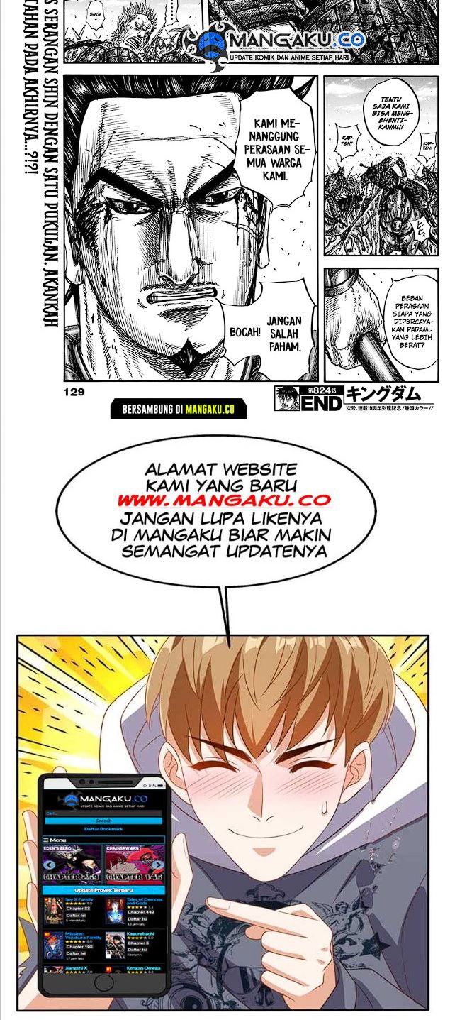 Dilarang COPAS - situs resmi www.mangacanblog.com - Komik kingdom 824 - chapter 824 825 Indonesia kingdom 824 - chapter 824 Terbaru 11|Baca Manga Komik Indonesia|Mangacan