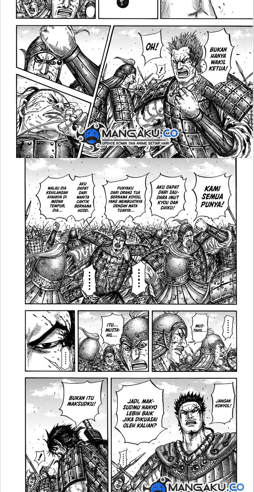 Dilarang COPAS - situs resmi www.mangacanblog.com - Komik kingdom 825 - chapter 825 826 Indonesia kingdom 825 - chapter 825 Terbaru 11|Baca Manga Komik Indonesia|Mangacan