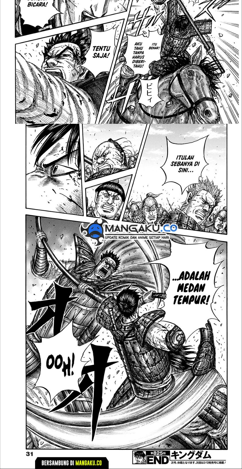 Dilarang COPAS - situs resmi www.mangacanblog.com - Komik kingdom 825 - chapter 825 826 Indonesia kingdom 825 - chapter 825 Terbaru 14|Baca Manga Komik Indonesia|Mangacan