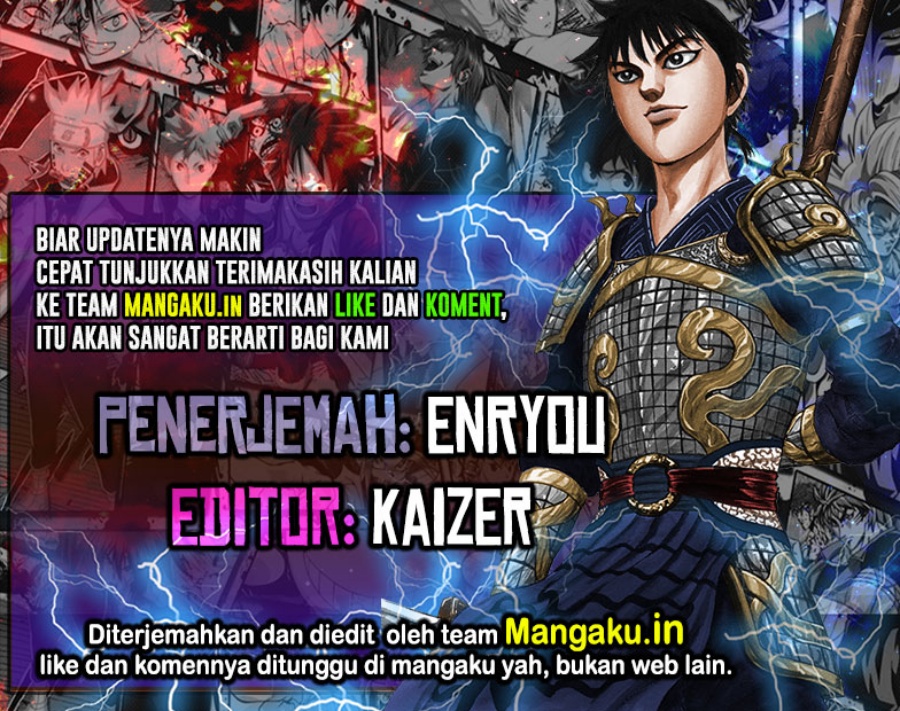 Dilarang COPAS - situs resmi www.mangacanblog.com - Komik kingdom 826 - chapter 826 827 Indonesia kingdom 826 - chapter 826 Terbaru 0|Baca Manga Komik Indonesia|Mangacan