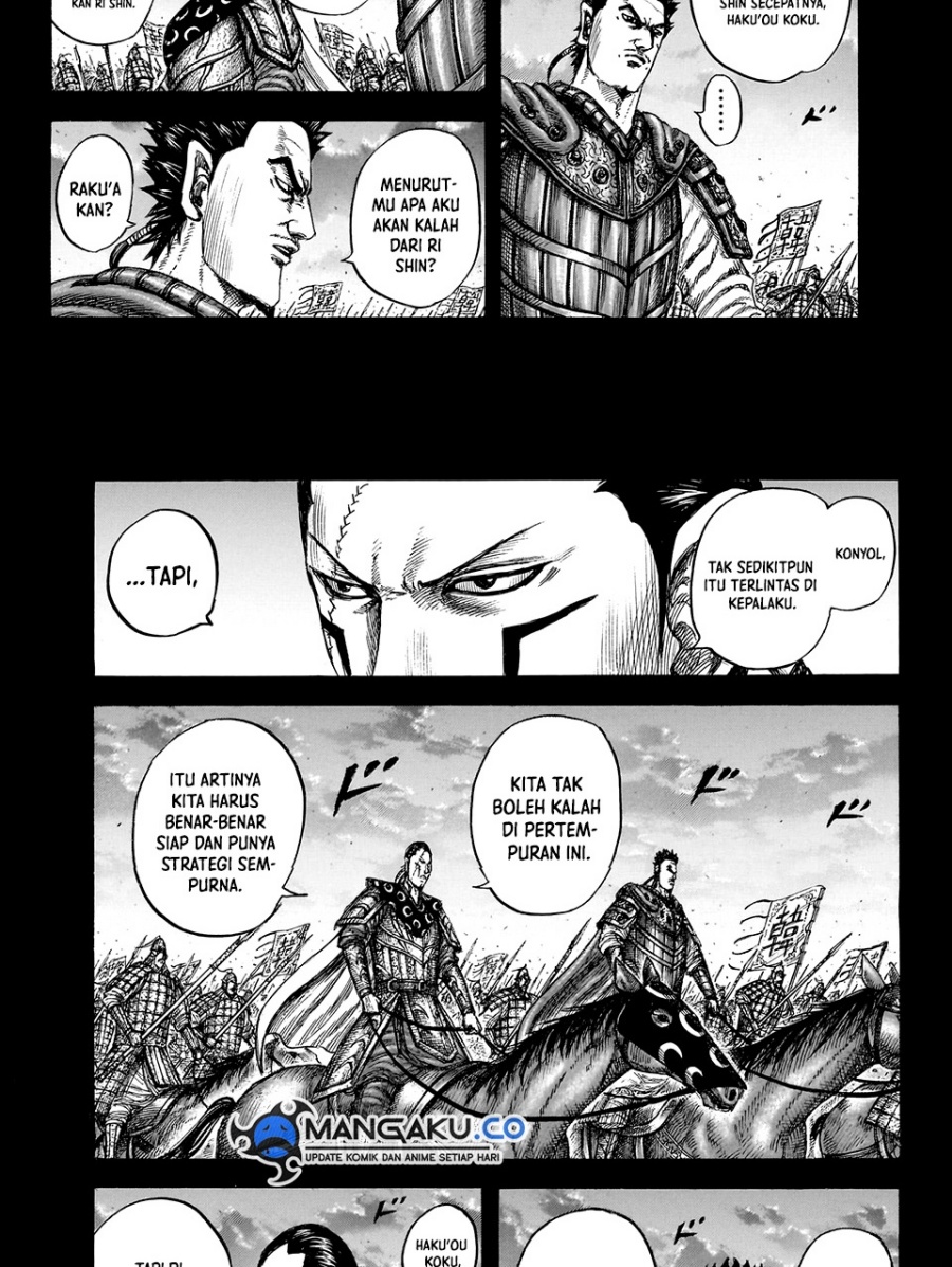 Dilarang COPAS - situs resmi www.mangacanblog.com - Komik kingdom 826 - chapter 826 827 Indonesia kingdom 826 - chapter 826 Terbaru 5|Baca Manga Komik Indonesia|Mangacan