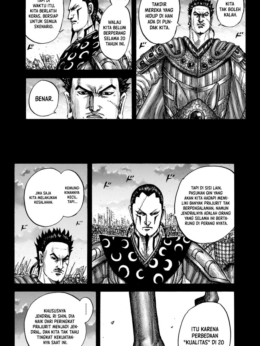 Dilarang COPAS - situs resmi www.mangacanblog.com - Komik kingdom 826 - chapter 826 827 Indonesia kingdom 826 - chapter 826 Terbaru 6|Baca Manga Komik Indonesia|Mangacan