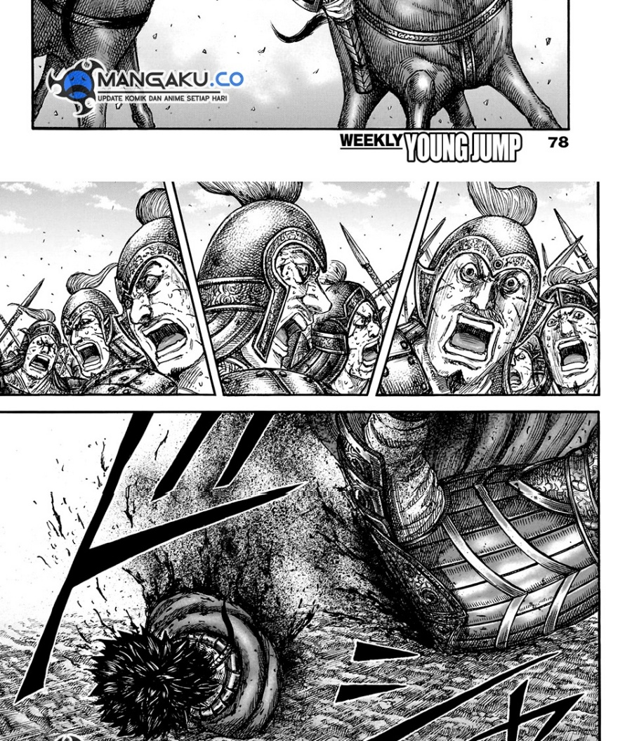 Dilarang COPAS - situs resmi www.mangacanblog.com - Komik kingdom 826 - chapter 826 827 Indonesia kingdom 826 - chapter 826 Terbaru 15|Baca Manga Komik Indonesia|Mangacan