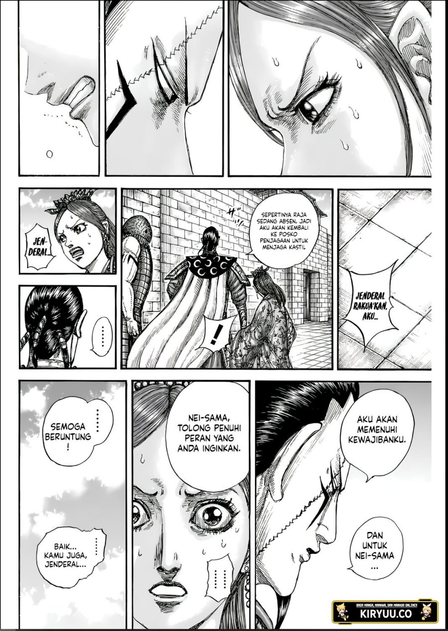 Dilarang COPAS - situs resmi www.mangacanblog.com - Komik kingdom 835 - chapter 835 836 Indonesia kingdom 835 - chapter 835 Terbaru 10|Baca Manga Komik Indonesia|Mangacan