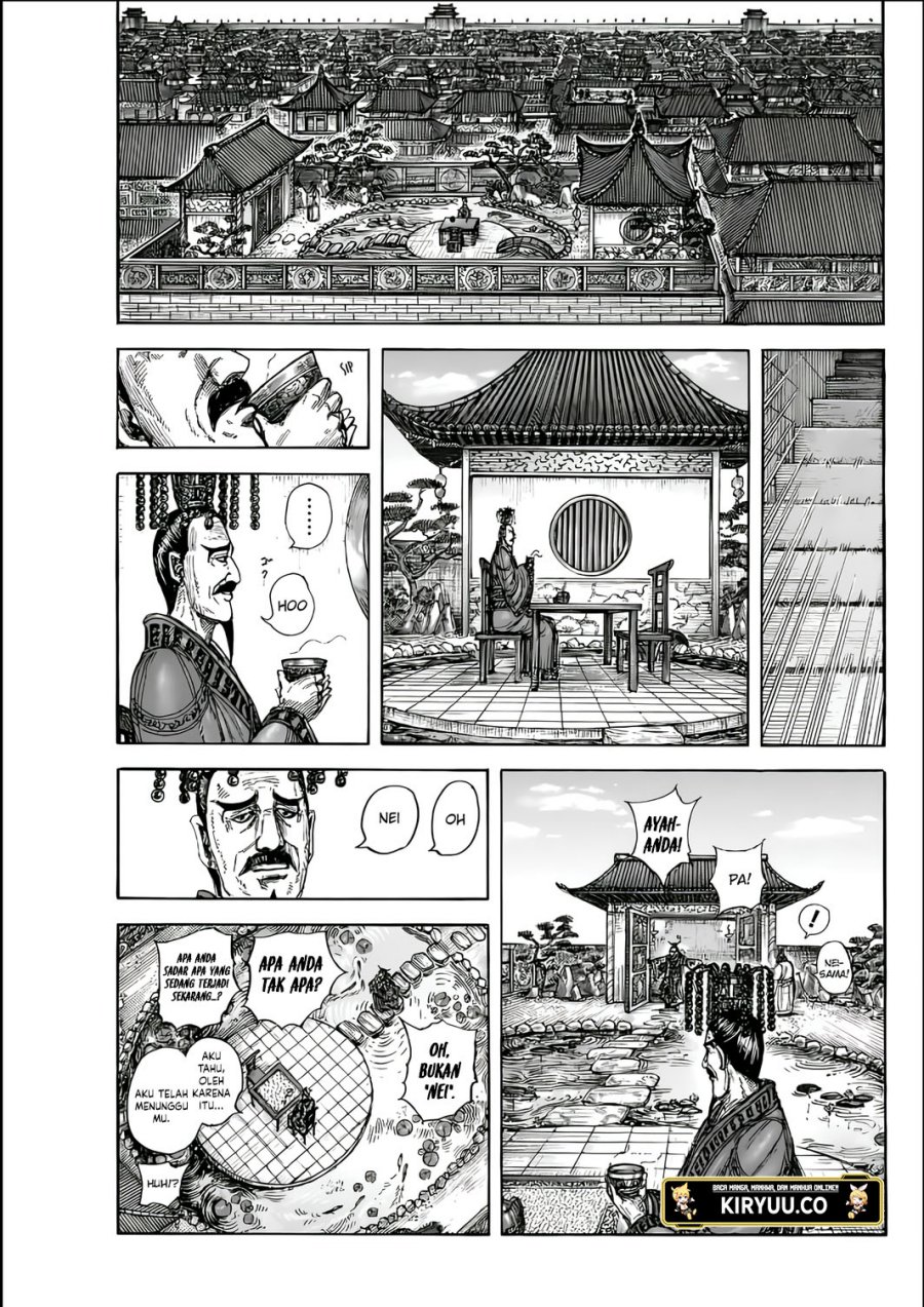 Dilarang COPAS - situs resmi www.mangacanblog.com - Komik kingdom 835 - chapter 835 836 Indonesia kingdom 835 - chapter 835 Terbaru 11|Baca Manga Komik Indonesia|Mangacan
