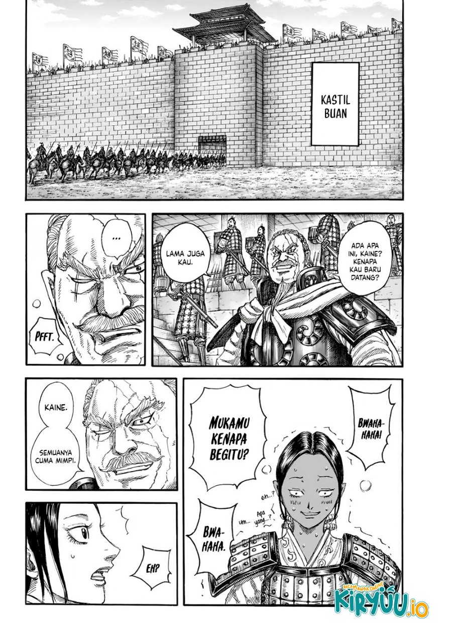 Dilarang COPAS - situs resmi www.mangacanblog.com - Komik kingdom 850 - chapter 850 851 Indonesia kingdom 850 - chapter 850 Terbaru 2|Baca Manga Komik Indonesia|Mangacan