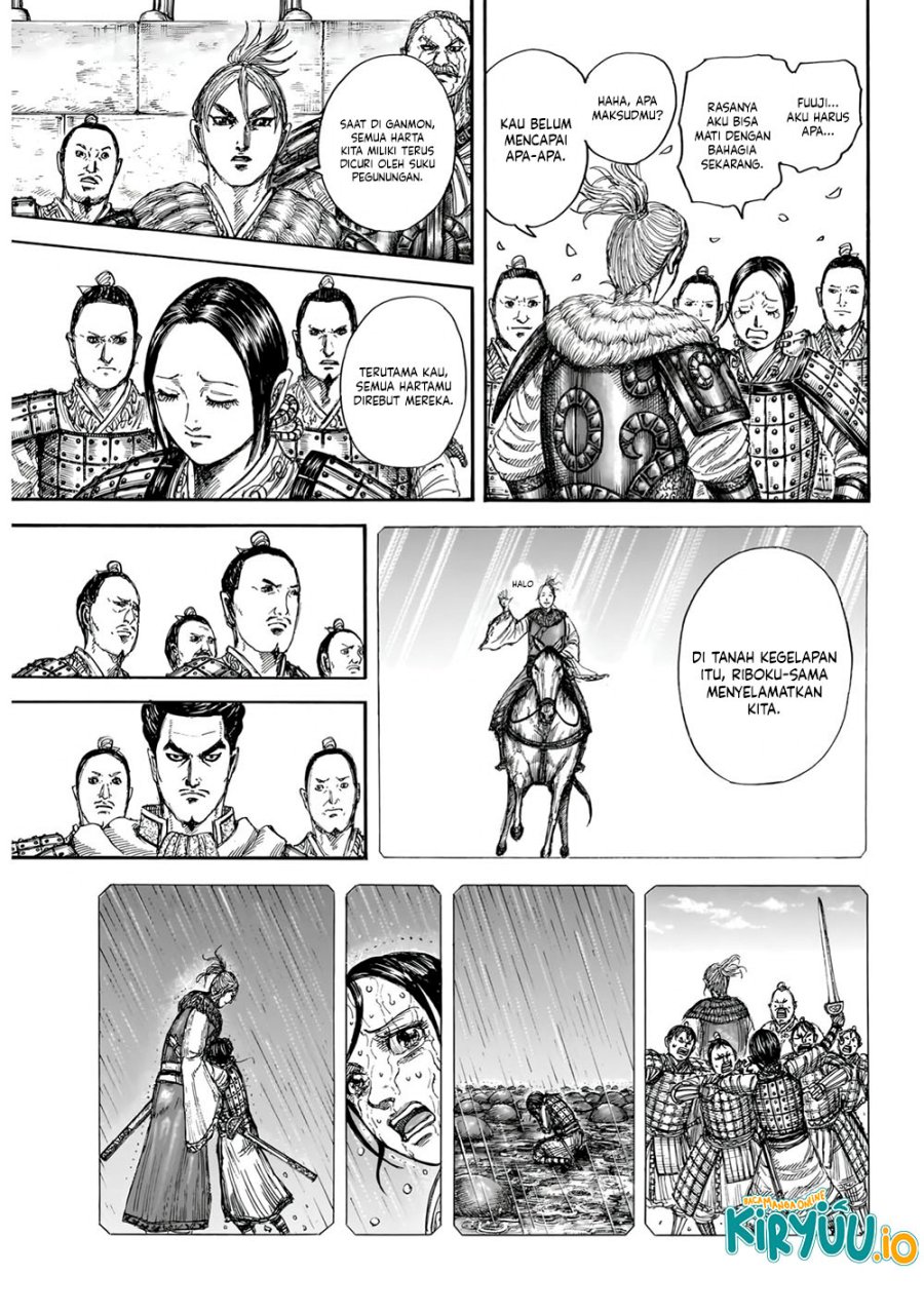Dilarang COPAS - situs resmi www.mangacanblog.com - Komik kingdom 850 - chapter 850 851 Indonesia kingdom 850 - chapter 850 Terbaru 5|Baca Manga Komik Indonesia|Mangacan