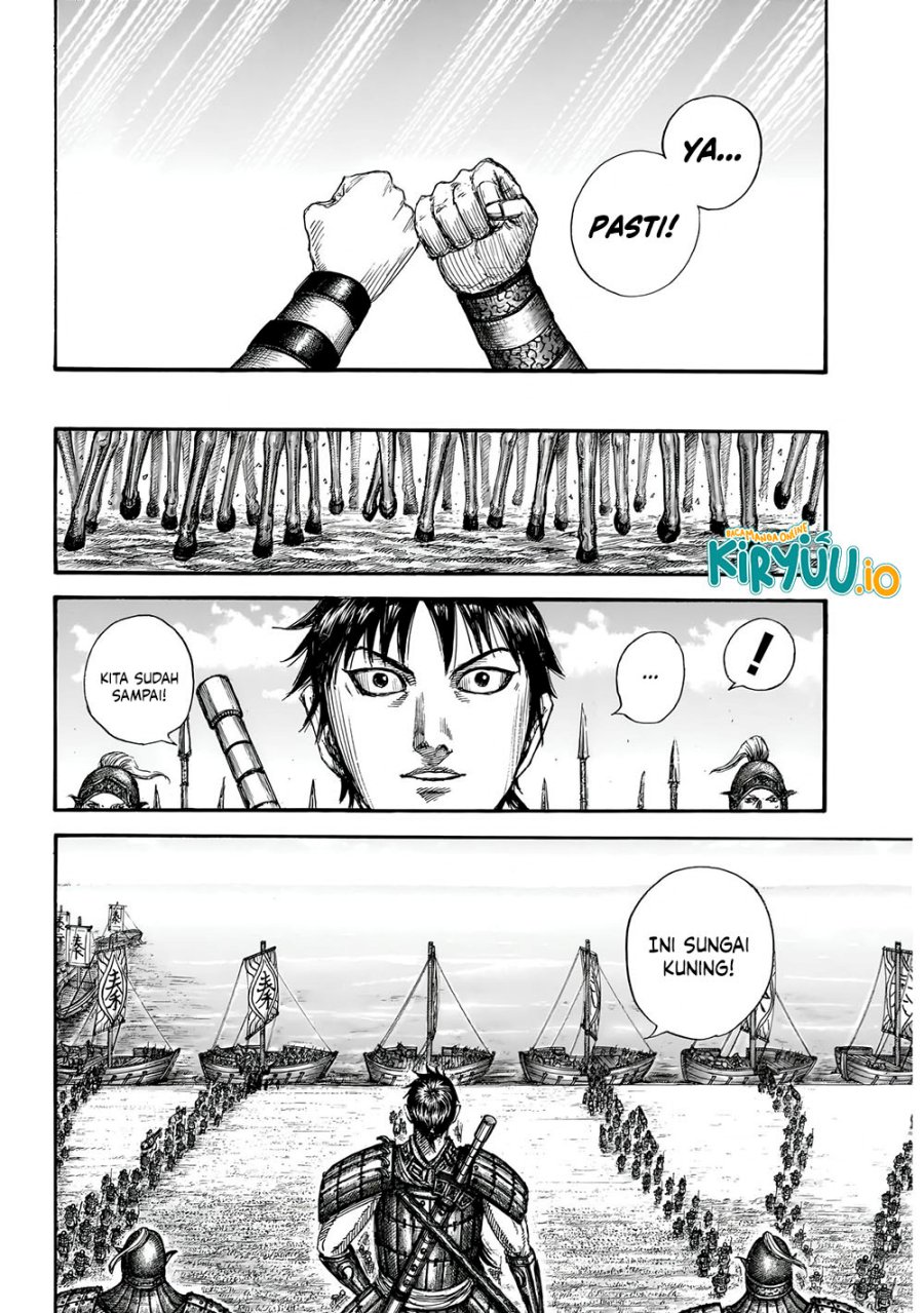 Dilarang COPAS - situs resmi www.mangacanblog.com - Komik kingdom 850 - chapter 850 851 Indonesia kingdom 850 - chapter 850 Terbaru 8|Baca Manga Komik Indonesia|Mangacan
