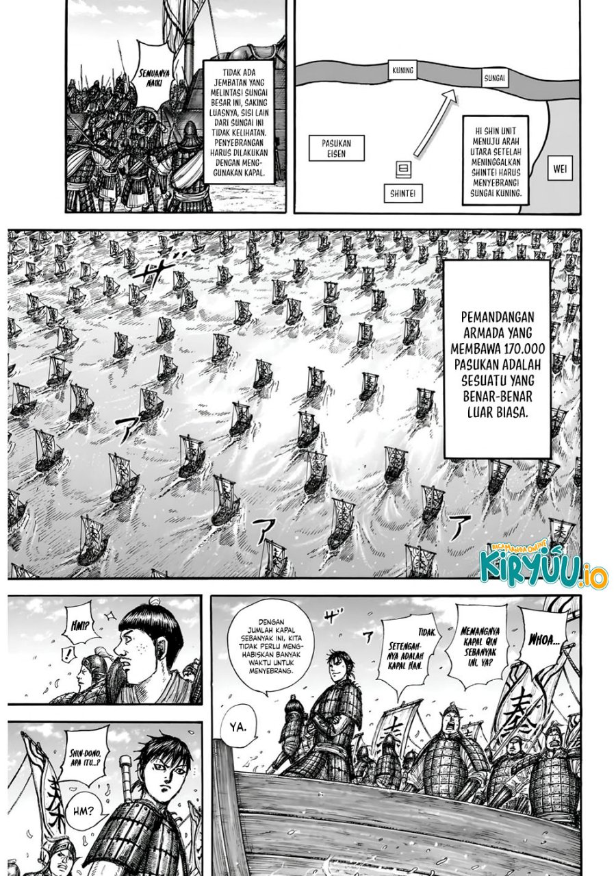 Dilarang COPAS - situs resmi www.mangacanblog.com - Komik kingdom 850 - chapter 850 851 Indonesia kingdom 850 - chapter 850 Terbaru 9|Baca Manga Komik Indonesia|Mangacan