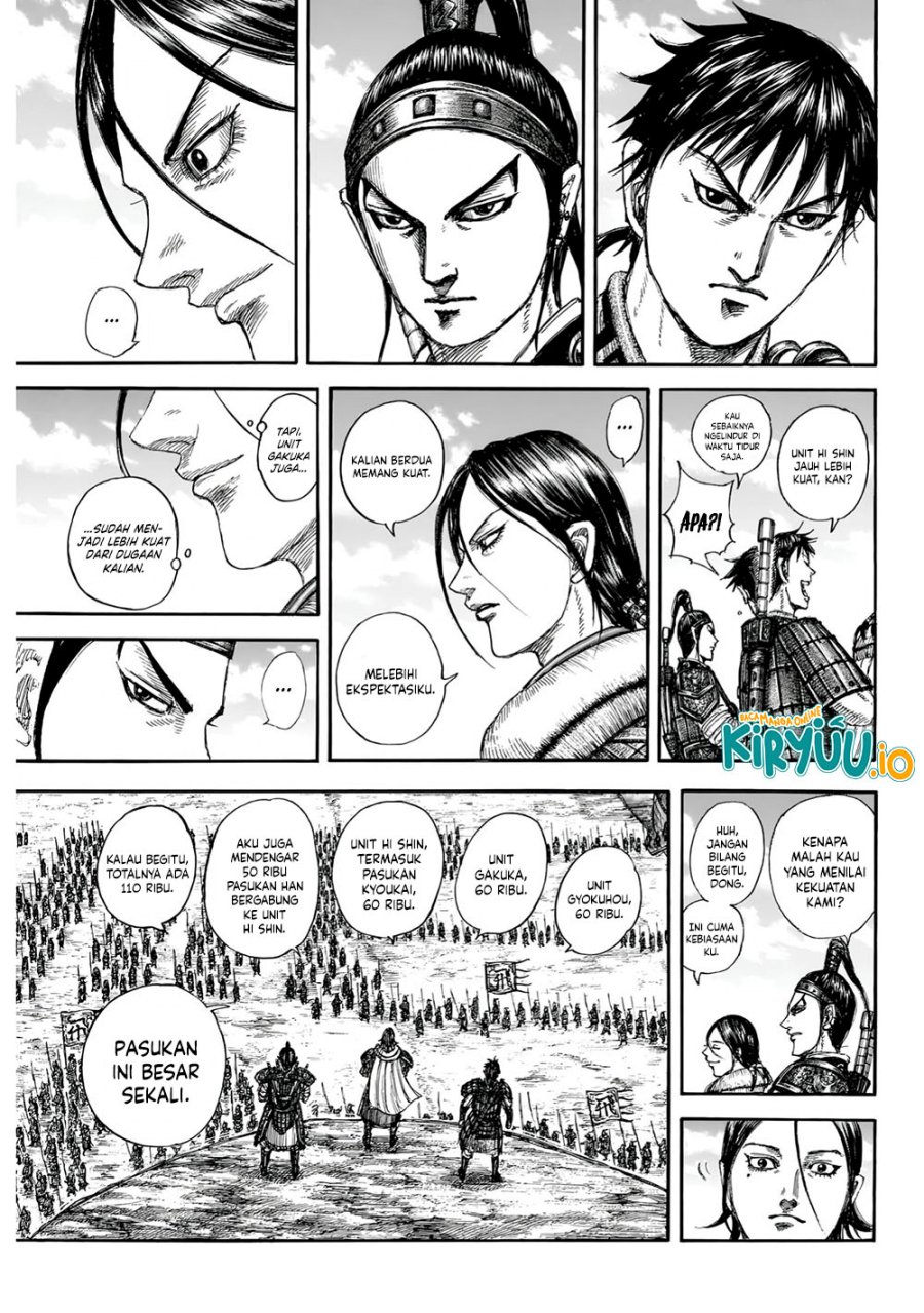 Dilarang COPAS - situs resmi www.mangacanblog.com - Komik kingdom 850 - chapter 850 851 Indonesia kingdom 850 - chapter 850 Terbaru 15|Baca Manga Komik Indonesia|Mangacan