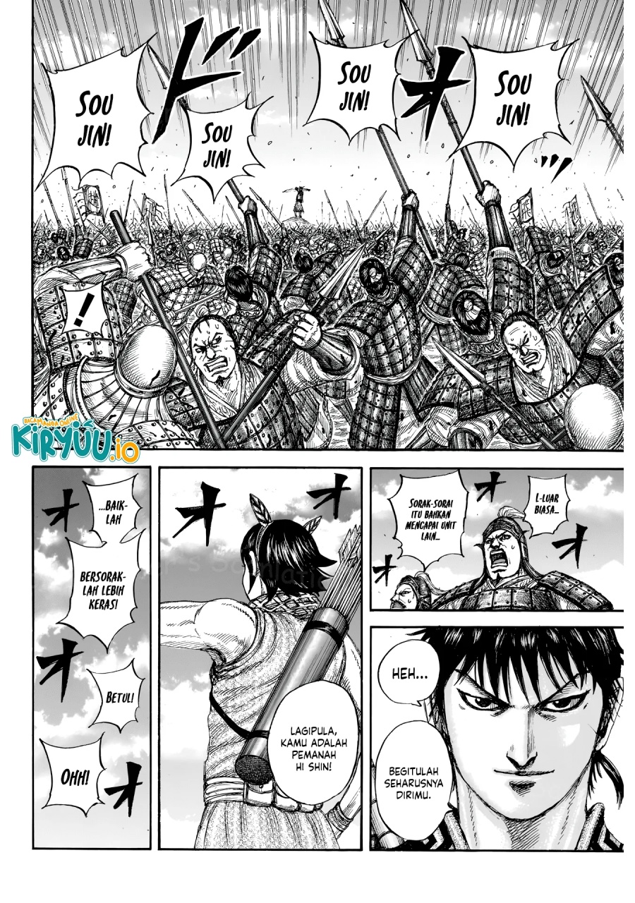 Dilarang COPAS - situs resmi www.mangacanblog.com - Komik kingdom 862 - chapter 862 863 Indonesia kingdom 862 - chapter 862 Terbaru 10|Baca Manga Komik Indonesia|Mangacan