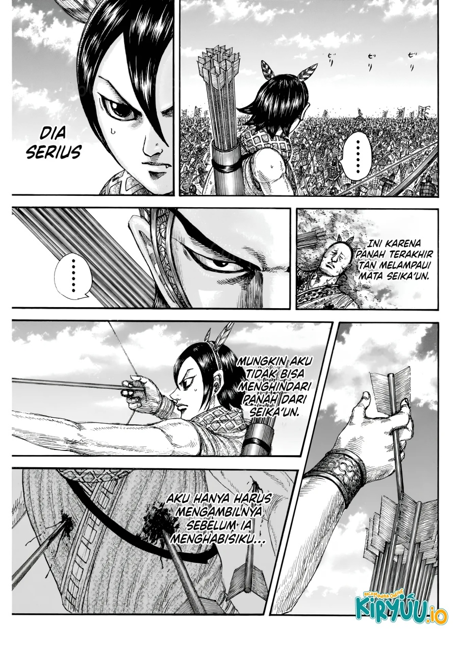 Dilarang COPAS - situs resmi www.mangacanblog.com - Komik kingdom 862 - chapter 862 863 Indonesia kingdom 862 - chapter 862 Terbaru 17|Baca Manga Komik Indonesia|Mangacan