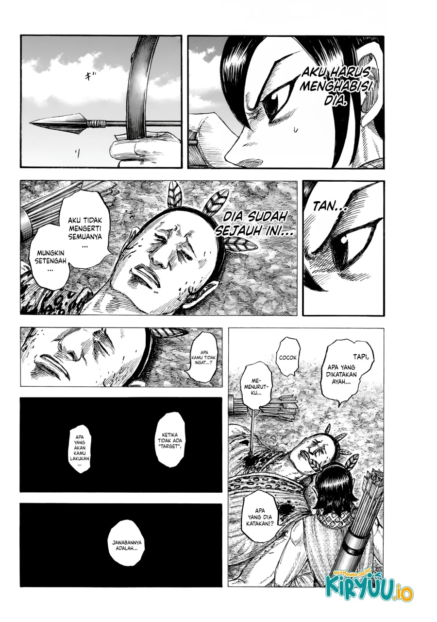 Dilarang COPAS - situs resmi www.mangacanblog.com - Komik kingdom 862 - chapter 862 863 Indonesia kingdom 862 - chapter 862 Terbaru 18|Baca Manga Komik Indonesia|Mangacan